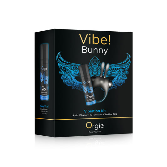 *NEW* Vibe! Bunny - Vibration Kit