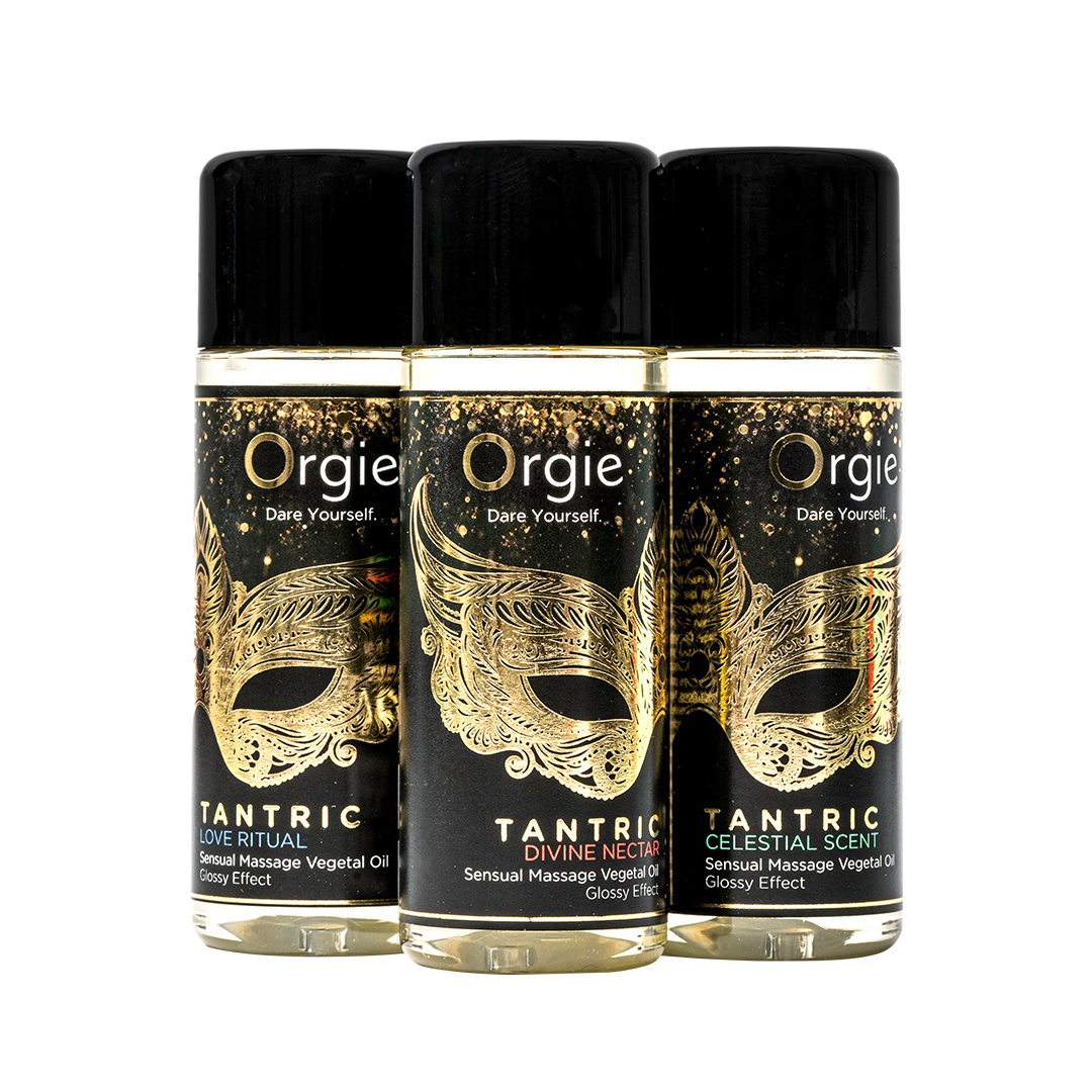 Tantric Mini Size Collection
