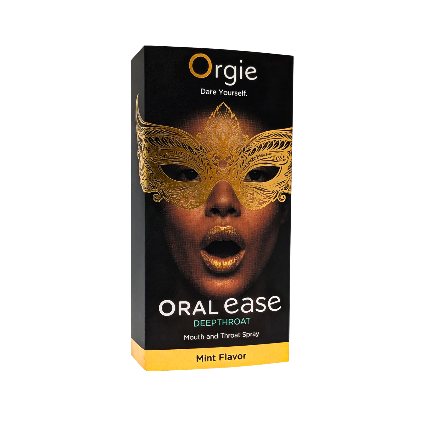 *NEW* ORAL EASE DEEPTHROAT - Mouth and Throat Spray