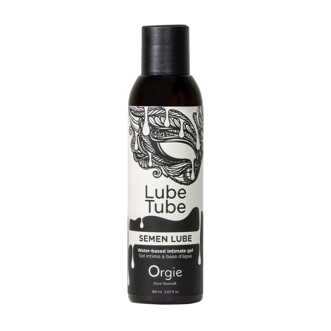 Lube Tube - Semen Lube