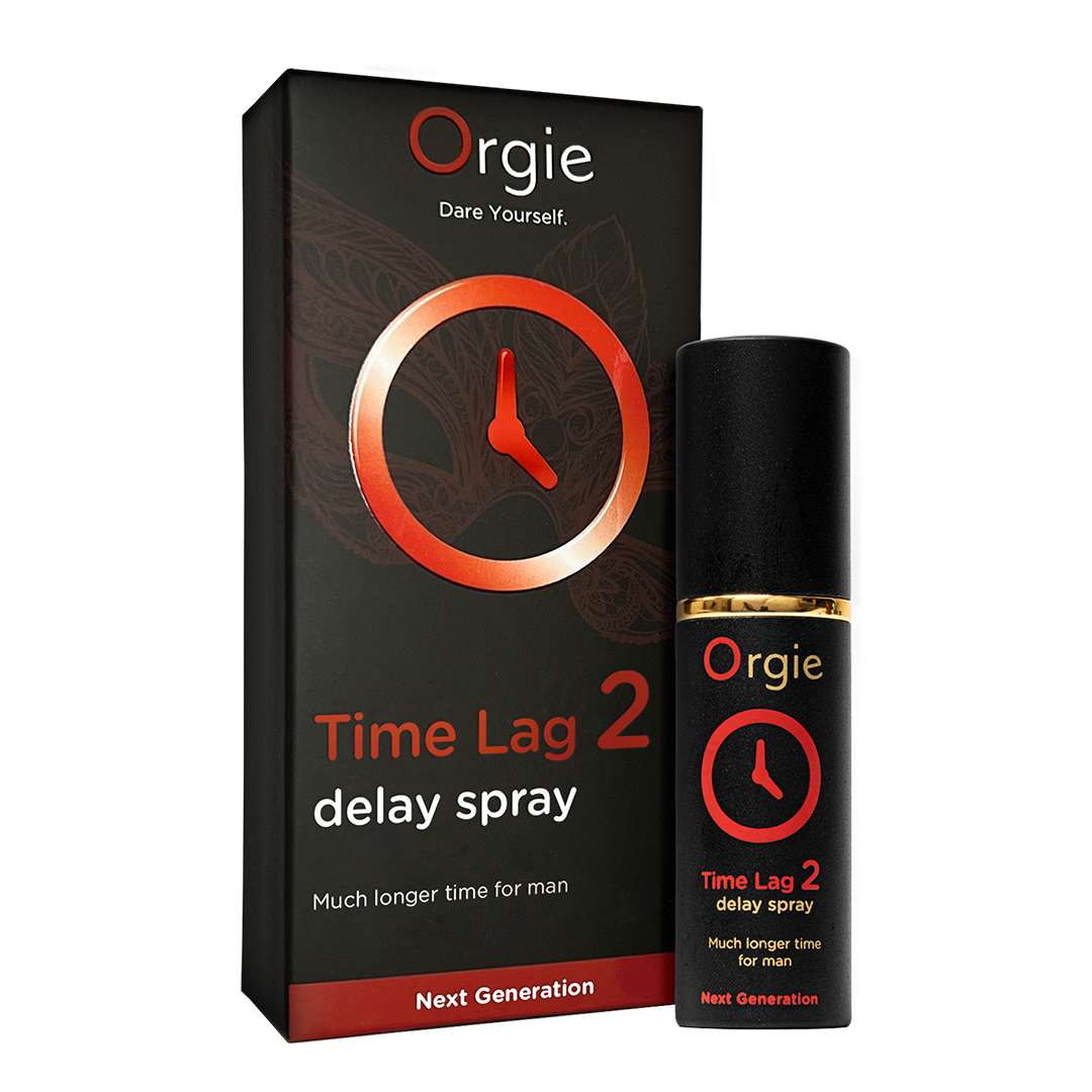 Time Lag 2 Delay Spray