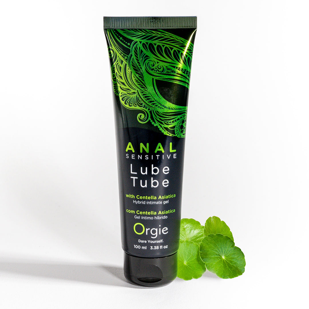 Lube Tube Anal Sensitive