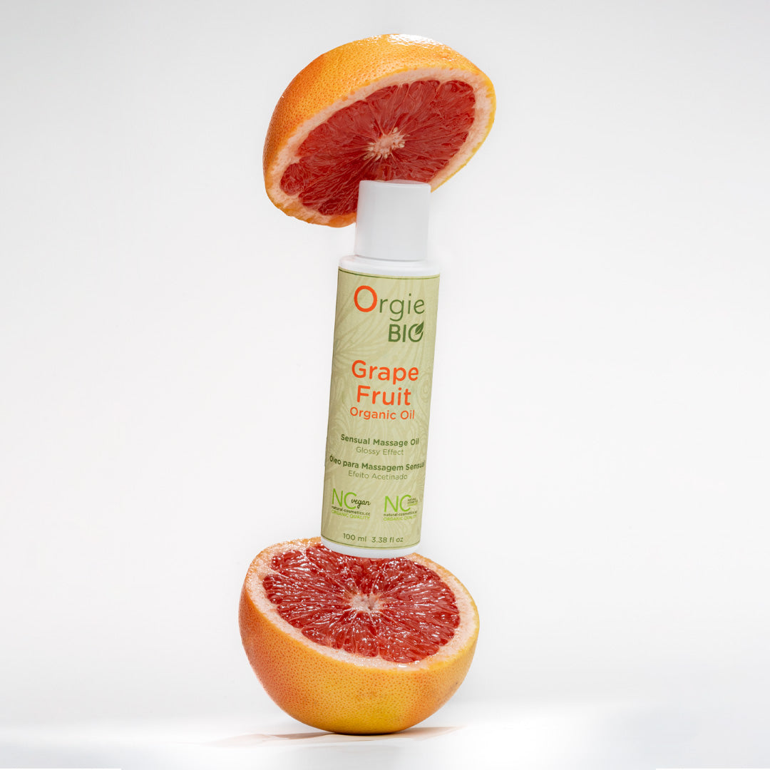 Bio Grapefruit Organic Oil