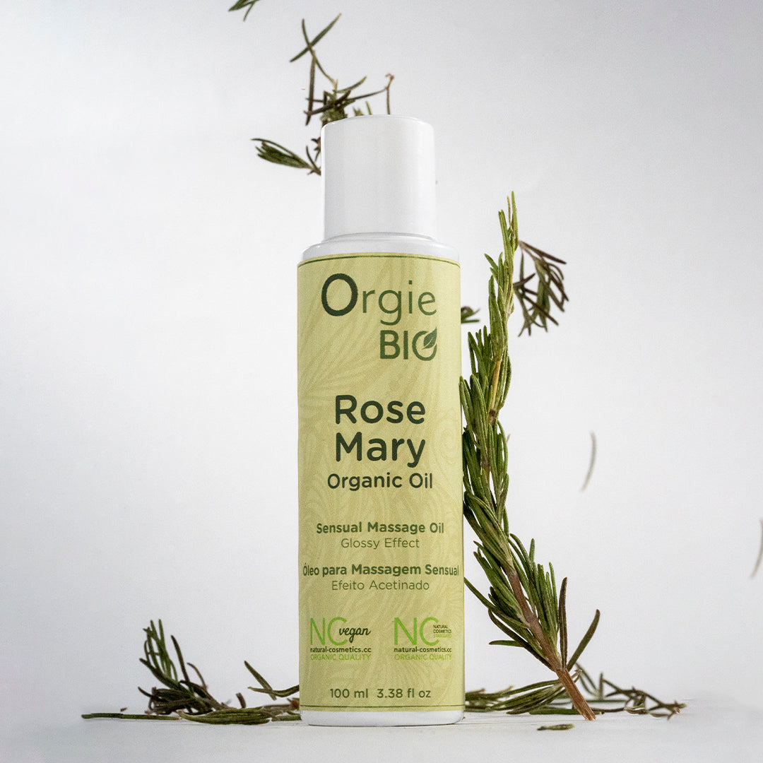 Bio Rosemary Organic Oil