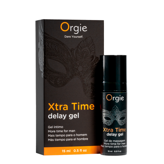 Xtra Time Delay Gel