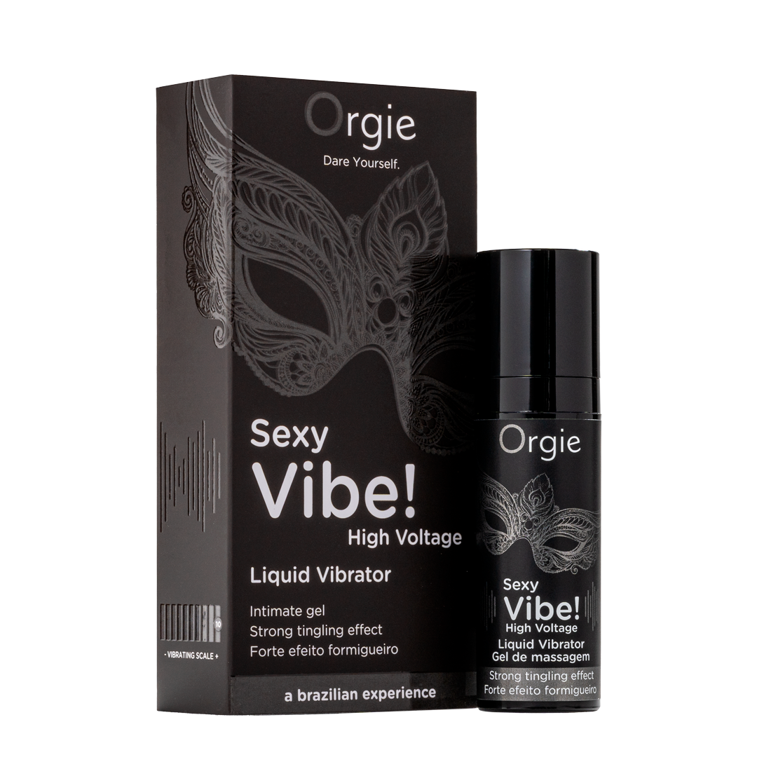 Sexy Vibe! High Voltage – Orgie Company - B2C