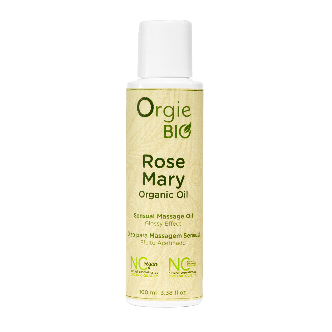 Bio Rosemary Organic Oil