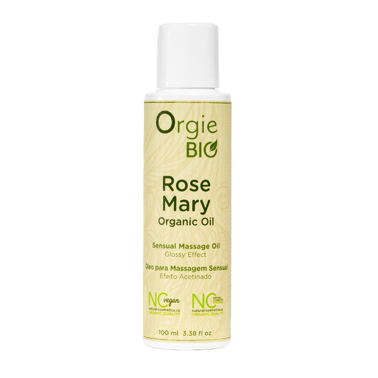 Bio Rosemary Organic Oil