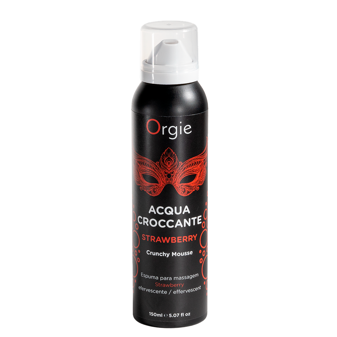 Acqua Croccante Strawberry