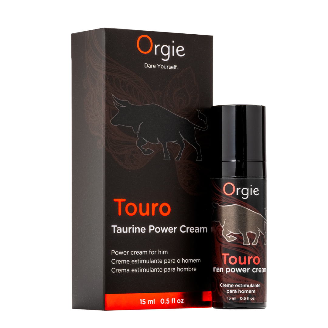 Touro Power Cream