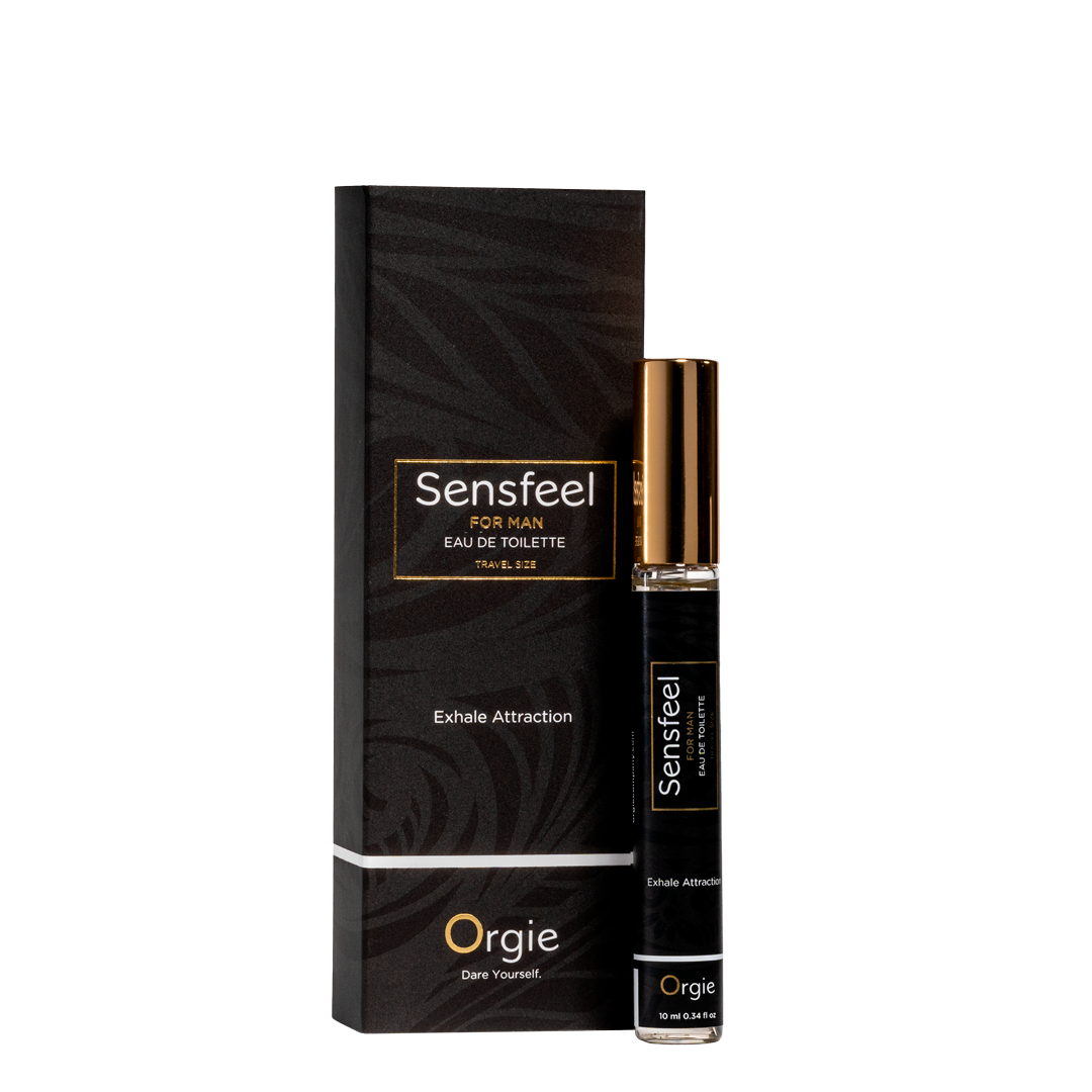 Sensfeel for Man Eau de Toilette - Pheromone Booster