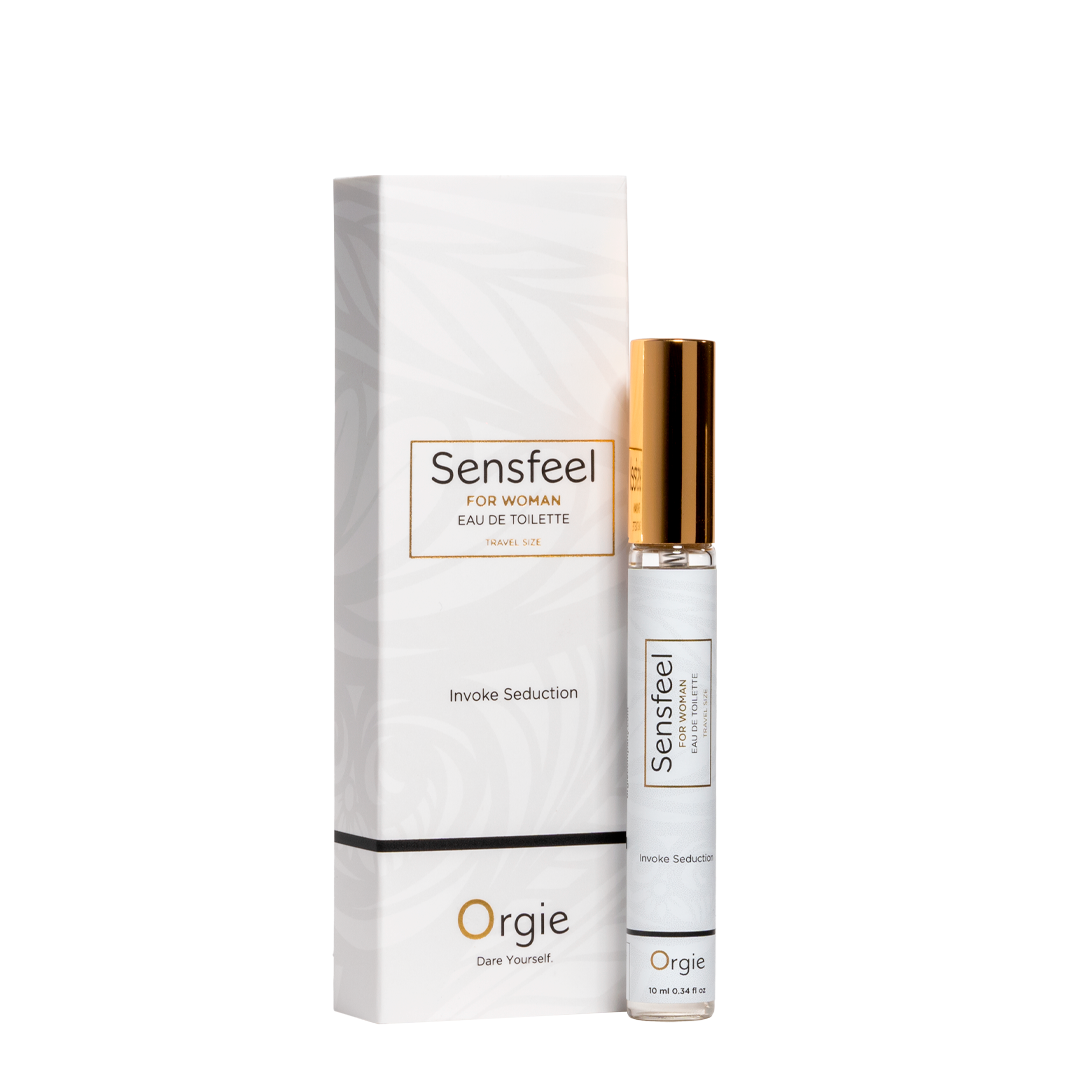 Sensfeel for Woman Eau de Toilette - Pheromone Booster