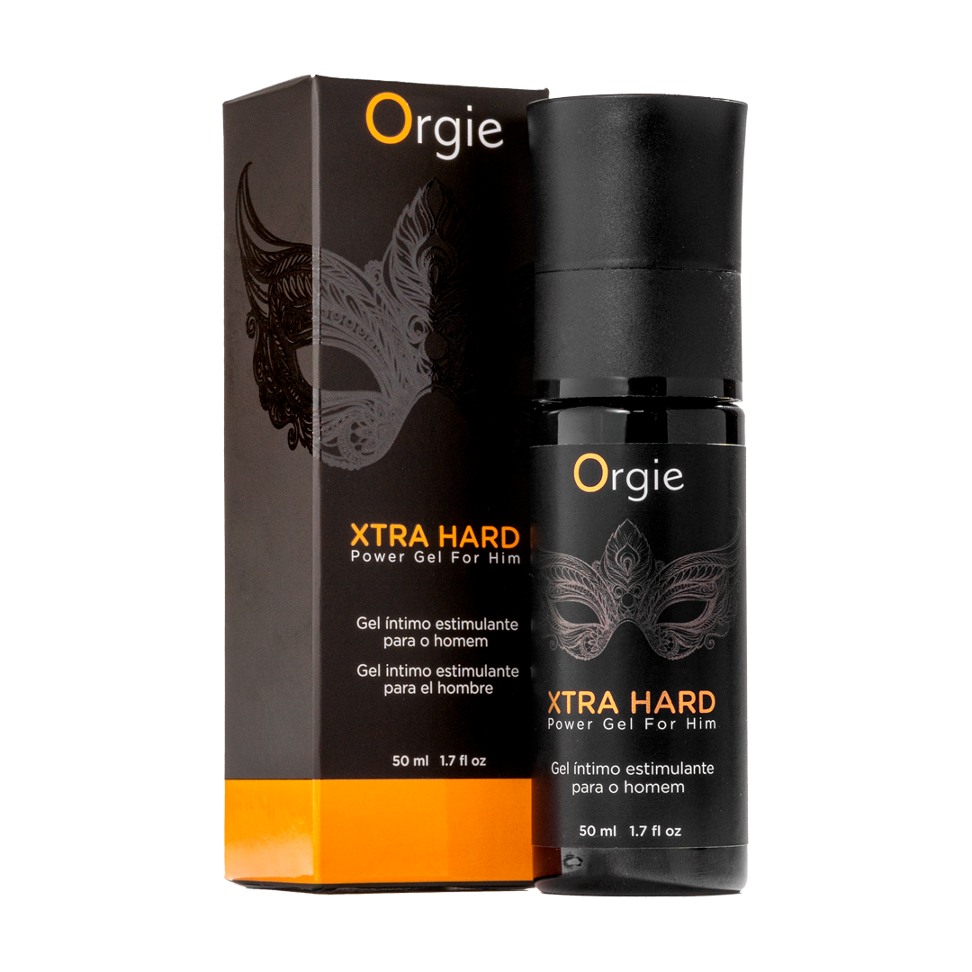 Xtra Hard Power Gel For Him