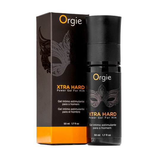 Xtra Hard Power Gel For Him